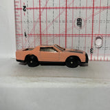 Pink 808 Chevrolet Camaro IROC-Z Unbranded Diecast Car