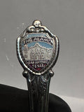 The Alamo San Antonio Texas The Lone Star State Texas Souvenir Spoon