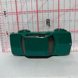Green BMW 2002 Hot Wheels Diecast Car