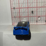 Blue Nissan Leaf NISMO RC_02 HW Green Speed GRX36 Hot Wheels Diecast Car