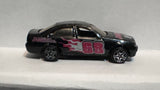 Black #68 Mercedes Benz Unbranded Diecast Car
