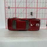 Red '68 COPO Camaro Hot Wheels Diecast Car