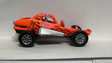 Orange Dune Buggy Maisto Diecast Car