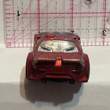 Red Scorcher Hot Wheels Diecast Car