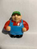 ERTL John Deere Farmer  Toy Box Figure