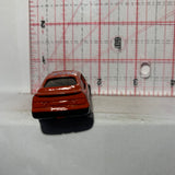 Red Hot Shot #24 Ford Sierra XR4i Unbranded Diecast Car