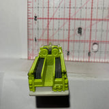Yellow #26 Seagrave Fire Engine Classic MB843 W4892 Matchbox Diecast Car