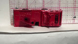 Red Fire Dept Ladder Truck Unbranded Diecast Car