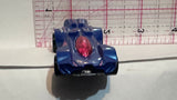 Blue Rev Rod ©2014 Hot Wheels Diecast Car