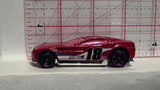 Red Torque Screw 2004 Hot Wheels Diecast Car