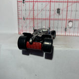 Black Vulture Hot Wheels Diecast Car