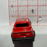 Red Mustang S.V.O. #220 1/59 Majorette Diecast Car