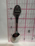 Las Vegas Casino Games Golden Strip  Nevada Souvenir Spoon