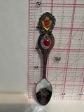 Yakima Washington Apple  Washington State Souvenir Spoon