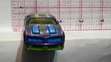 Purple Bullygoat 2014 Hot Wheels Diecast Car