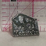 Manitoba Bison Logo  Lapel Pin