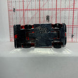 Red Fire Station Truck 8007 Suntoys Diecast Car