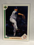 # 481 Lee Guetterman  New York Yankees 1991 UD Baseball card