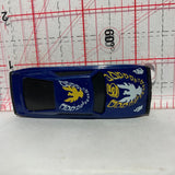 Blue #5 Eagle Sports Racer Unbranded Diecast Car