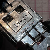 Orange #5 89-27 Ford GT40  Summer Marz Karz Diecast Car