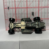 Black Rigor Motor Hot Rod Hot Wheels Diecast Car