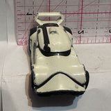 White Strom Trooper CLR72 Star Wars 2015 Hot Wheels Diecast Car