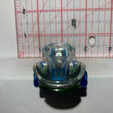 Clear Speeder X-Raycers Hot Wheels Diecast Car