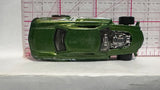 Green Project Speeder BDD16 2013 Hot Wheels Diecast Car