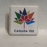 Canada 150th Logo  Lapel Pin