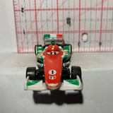 Francisco Bernoulli CARS V2868 Disney Pixar Diecast Car