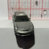 Grey Porsche 911 GT3 2007 1/60 MB279 Matchbox Diecast Car