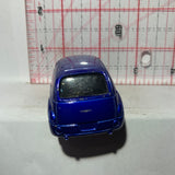 Blue Panel Cruiser Chrysler Maisto Diecast Car
