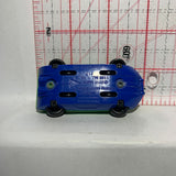 Green Swamp Commander MB1031 Matchbox Diecast Car