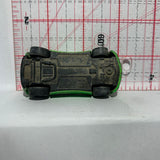 Green Alfa Romeo 8C Competizone Hot Wheels Diecast Car