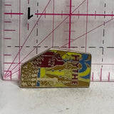 Hythe Town of Flowing Wells Symbols  Lapel Pin