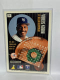 # 58 Ruben Sierra  New York Yankees 1996 Pinnacle Summit Baseball Cards