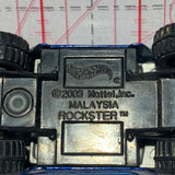 Blue Rockster HW First Editions Hot Wheels Diecast Car