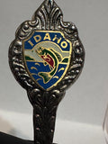 Idaho Fish Idaho Souvenir Spoon