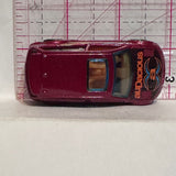 Red Audacious 2013 Hot Wheels Diecast Car