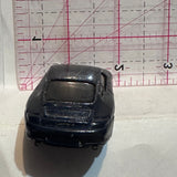 Black Porsche 911 Carrera Maisto Diecast Car