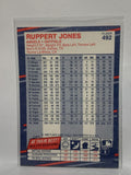 # 429 Ruppert Jones  Los Angeles Angels 1988 Fleer Baseball Cards