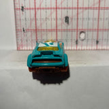 Blue Fast Fish 9929 HW Art Cars Hot Wheels Diecast Car
