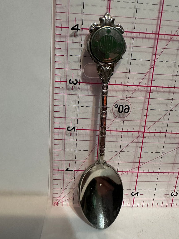 WIGC Logo Misc Souvenir Spoon
