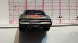 Black Spiderman 1969 Dodge Charger R/T Maisto Diecast Car