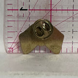 Arizona Canada Friendship Flags  Lapel Pin