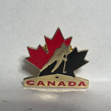 Hockey Canada Logo  Lapel Pin