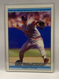 # 131 Bill Gullickson  Detroit Tigers 1992 Donruss Baseball Cards