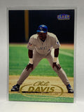 # 224 Chili Davis  Kansas City Royals 1998 Fleer Ultra Baseball card