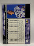 # 116 Jeff Montgomery  Kansas City Royals 1999 UD Baseball card