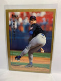 # 302 Hideo Nomo  New York Mets 1999 Fleer Baseball Cards